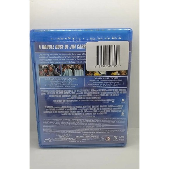 Blu Ray Double Feature - Picture 2 of 2